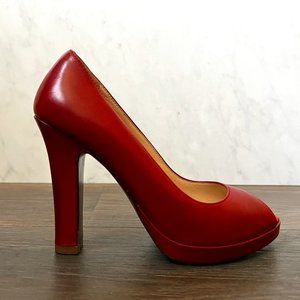 Cole Haan Tonya Red Pumps Size 6